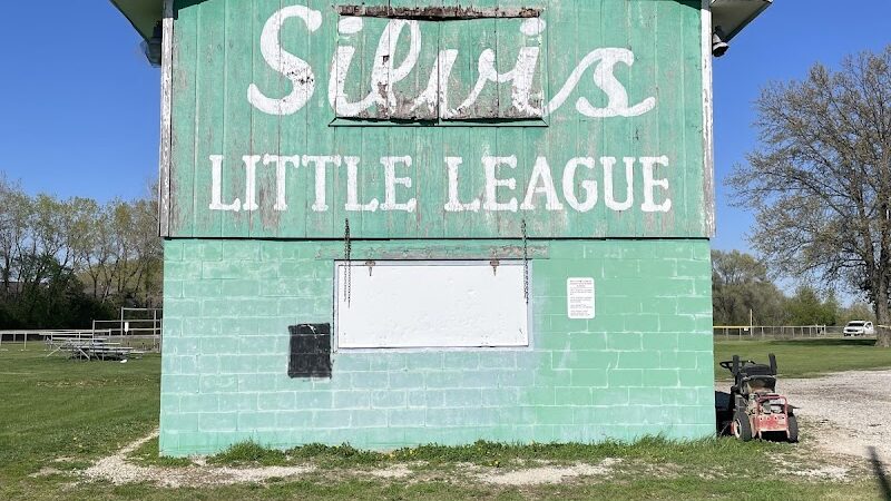 Mansur Wood Tot Park - Carbon Cliff, IL