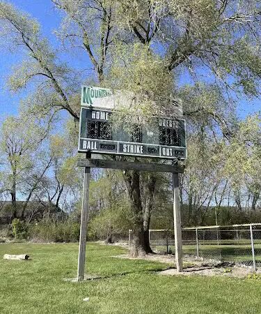 Mansur Wood Tot Park - Carbon Cliff, IL