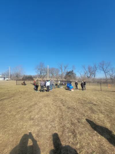 Carbondale City Dog Park - Carbondale, KS