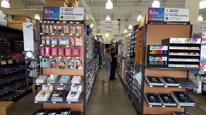 Blick Art Materials - Carle Place, NY