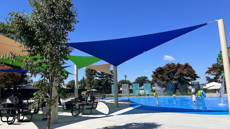 Charles J. Fuschillo Park - Carle Place, NY