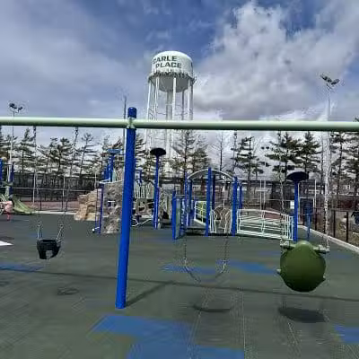 Charles J. Fuschillo Park - Carle Place, NY