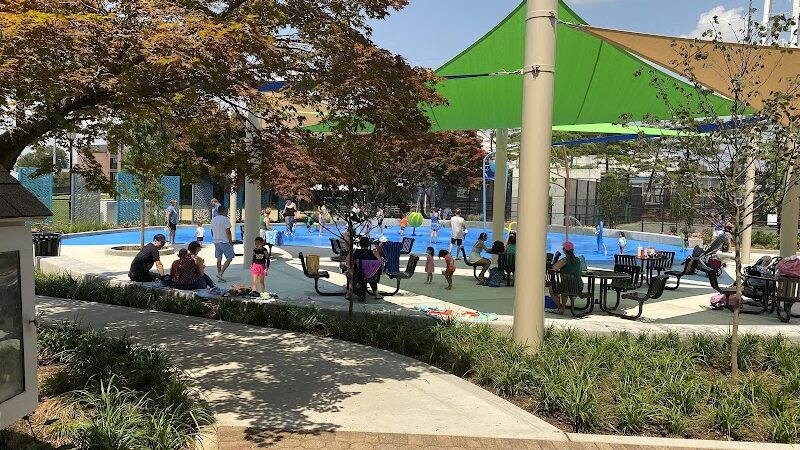 Charles J. Fuschillo Park - Carle Place, NY