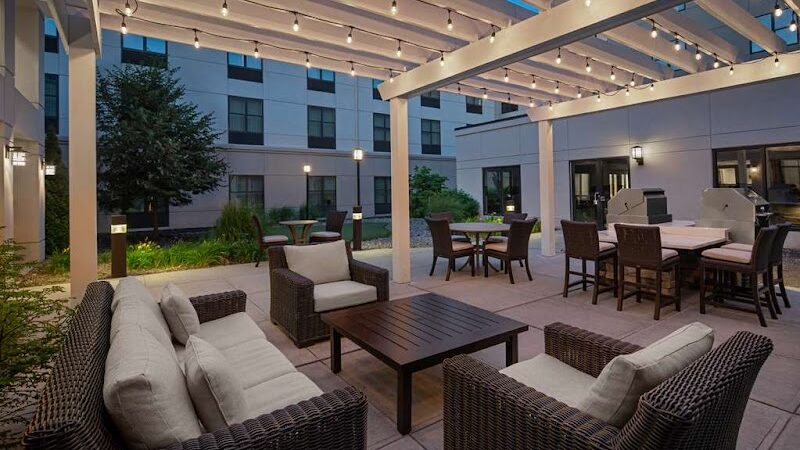 Homewood Suites by Hilton Carle Place - Garden City, NY - Carle Place, NY