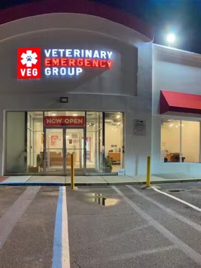 Veterinary Emergency Group - Carle Place, NY
