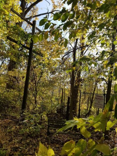 Monon Trail Access - Rohrer Road - Carmel, IN
