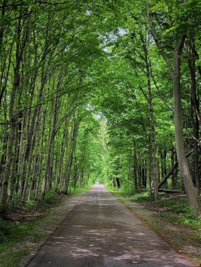 Monon Trail Access - Rohrer Road - Carmel, IN