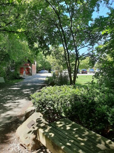 Monon Trail Access - Rohrer Road - Carmel, IN