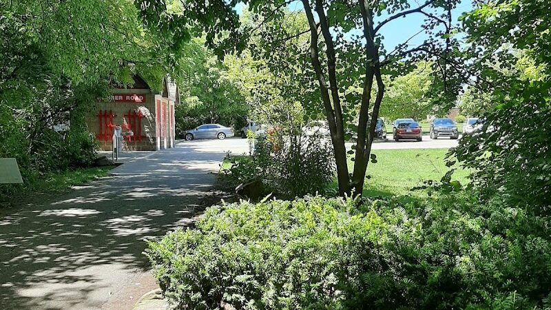 Monon Trail Access - Rohrer Road - Carmel, IN