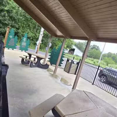 Carmi Dog Park - Carmi, IL