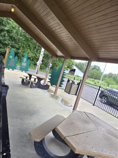 Carmi Dog Park - Carmi, IL