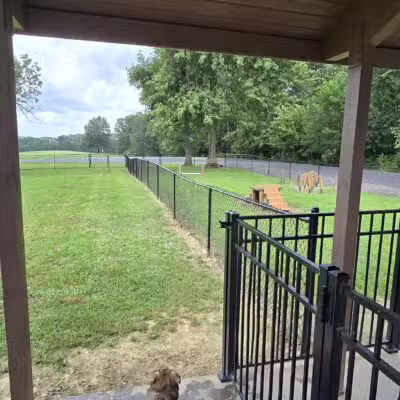 Carmi Dog Park - Carmi, IL
