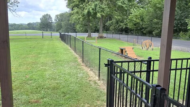 Carmi Dog Park - Carmi, IL