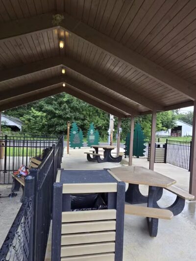 Carmi Dog Park - Carmi, IL