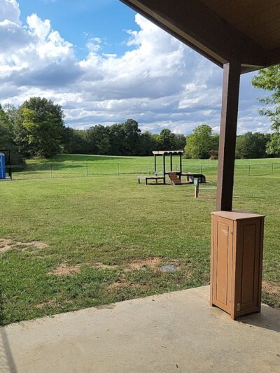 Carmi Dog Park - Carmi, IL