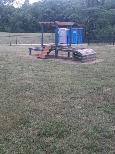 Carmi Dog Park - Carmi, IL