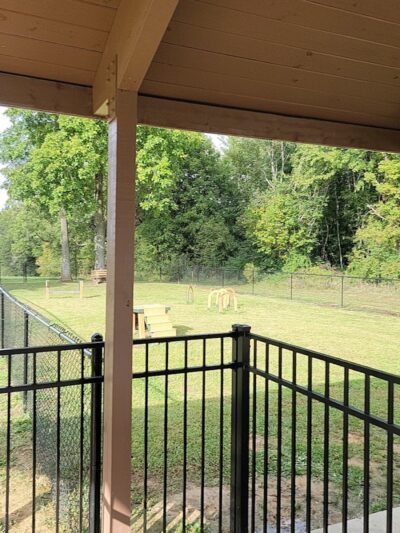 Carmi Dog Park - Carmi, IL