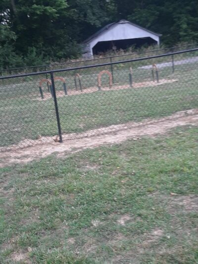 Carmi Dog Park - Carmi, IL