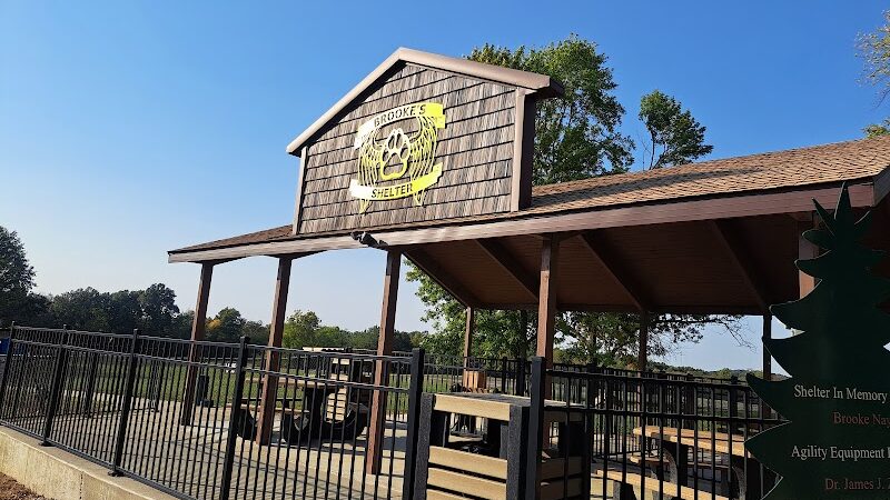 Carmi Dog Park - Carmi, IL