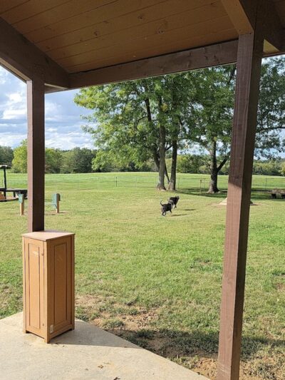 Carmi Dog Park - Carmi, IL