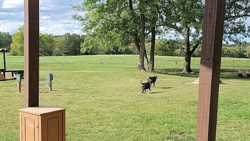 Carmi Dog Park - Carmi, IL