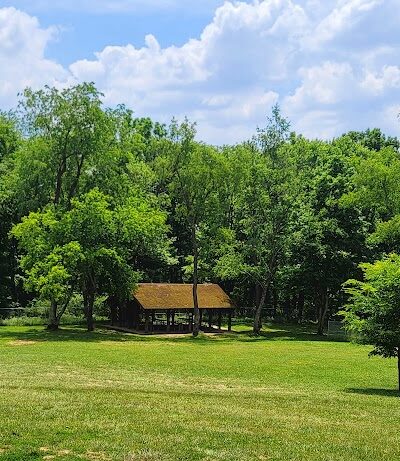 Settlers Cabin Dog Park - Carnegie, PA