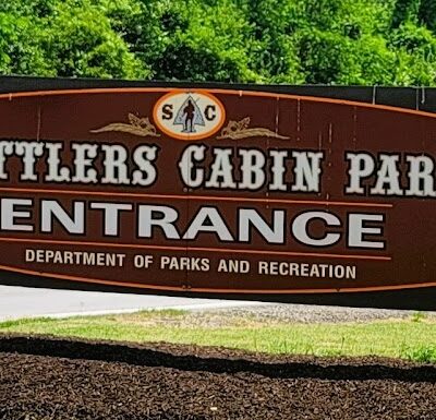 Settlers Cabin Dog Park - Carnegie, PA