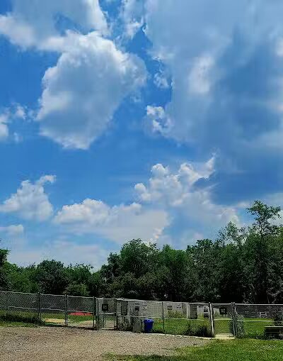 Settlers Cabin Dog Park - Carnegie, PA