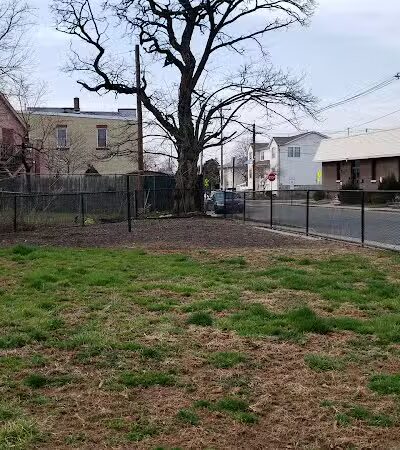 Bark Park - Carteret, NJ