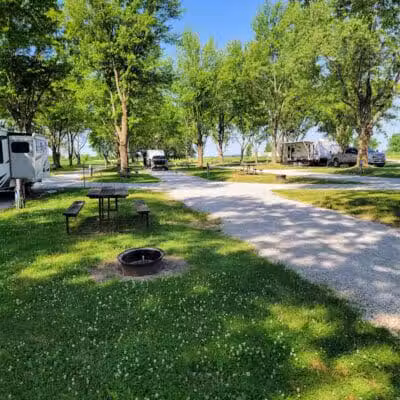 Casey KOA Journey - Casey, IL