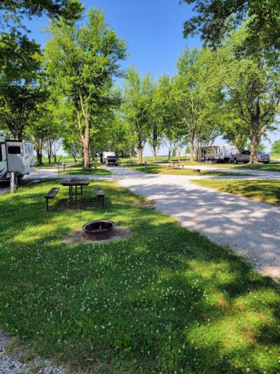 Casey KOA Journey - Casey, IL