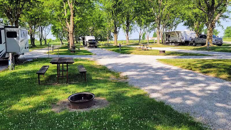 Casey KOA Journey - Casey, IL