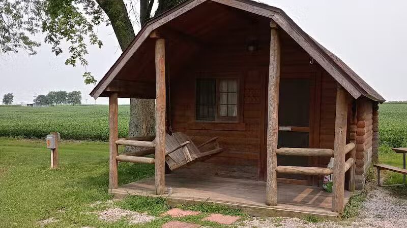 Casey KOA Journey - Casey, IL