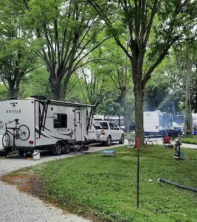 Casey KOA Journey - Casey, IL