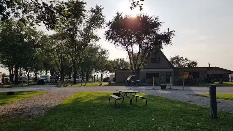 Casey KOA Journey - Casey, IL