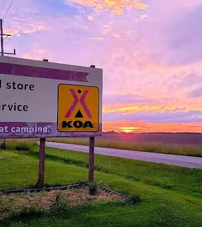 Casey KOA Journey - Casey, IL