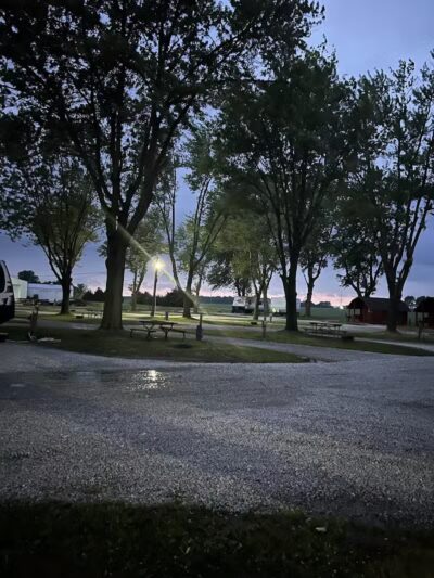 Casey KOA Journey - Casey, IL