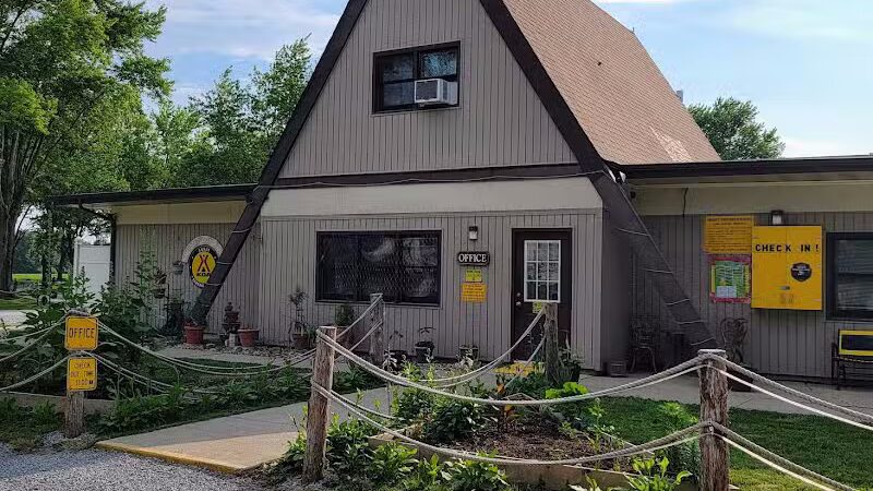 Casey KOA Journey - Casey, IL