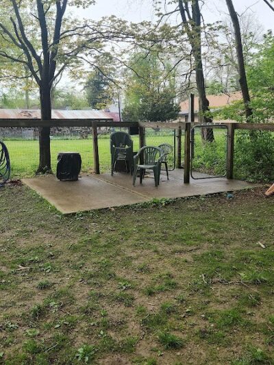 Lily Dale Dog Park - Cassadaga, NY