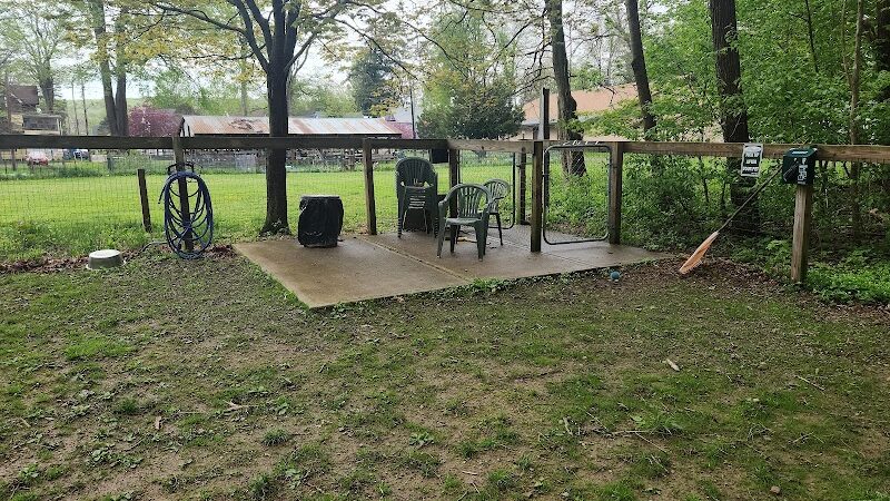 Lily Dale Dog Park - Cassadaga, NY