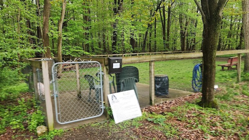 Lily Dale Dog Park - Cassadaga, NY