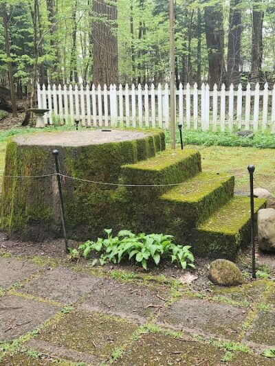 Lily Dale Dog Park - Cassadaga, NY