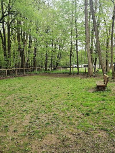 Lily Dale Dog Park - Cassadaga, NY