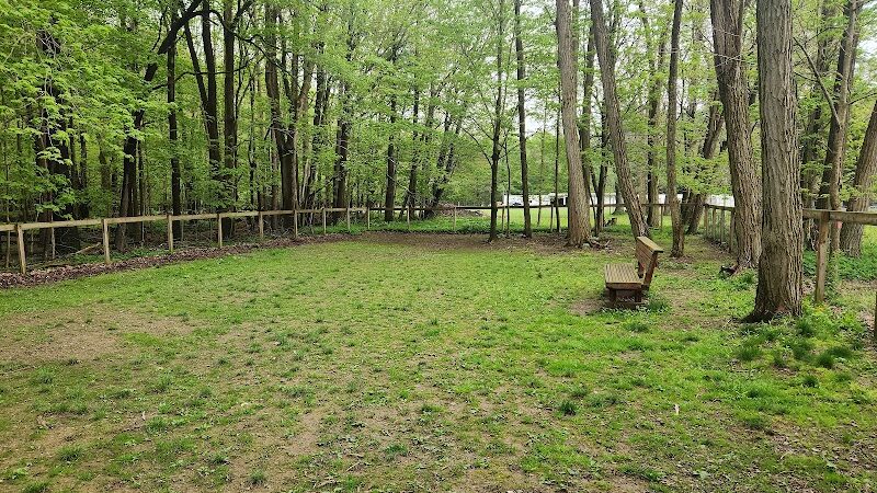 Lily Dale Dog Park - Cassadaga, NY