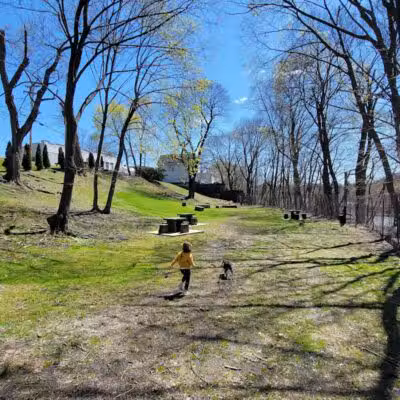 Park for Paws - Catskill, NY