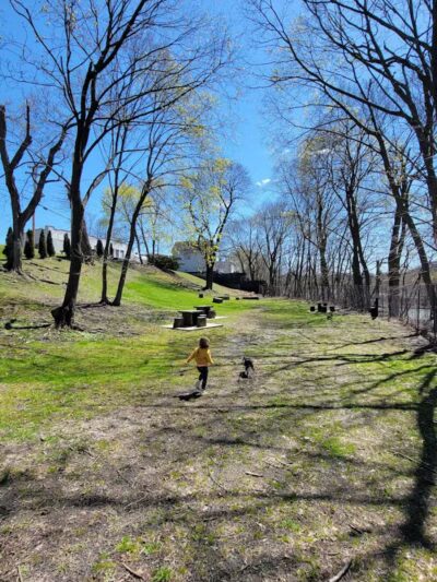 Park for Paws - Catskill, NY