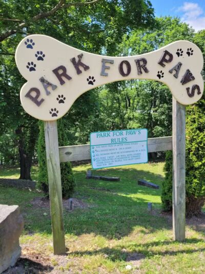 Park for Paws - Catskill, NY