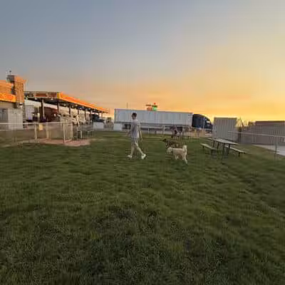 Dog Park at Love's Travel Stops - Cedar City, UT