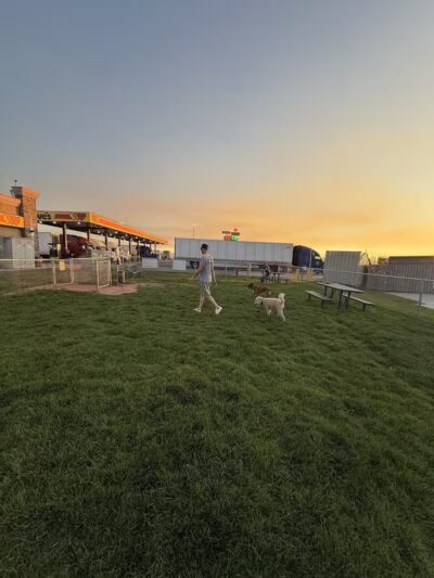 Dog Park at Love's Travel Stops - Cedar City, UT