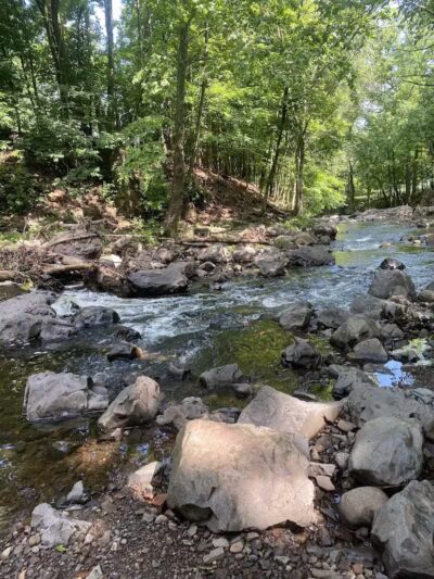 West Essex Trail - Cedar Grove, NJ